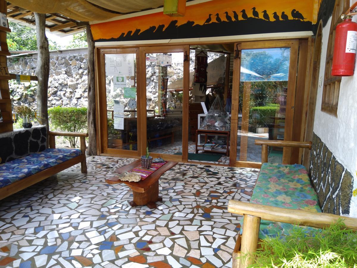 Suymar Ecolodge Galapagos ปูแอร์โตอาโยรา ภายนอก รูปภาพ