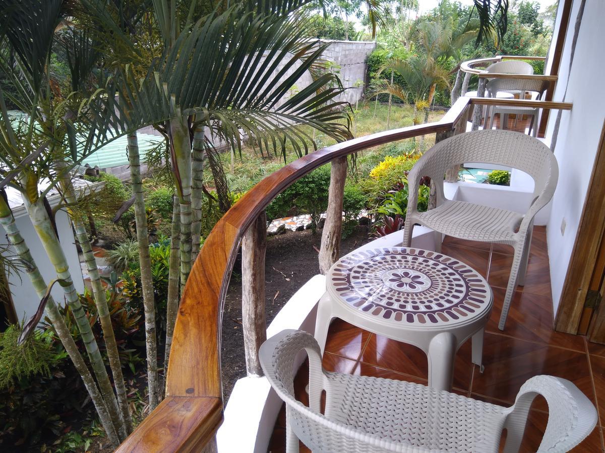 Suymar Ecolodge Galapagos ปูแอร์โตอาโยรา ภายนอก รูปภาพ
