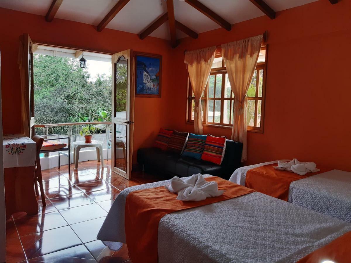 Suymar Ecolodge Galapagos ปูแอร์โตอาโยรา ภายนอก รูปภาพ