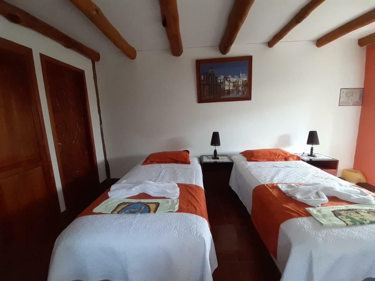 Suymar Ecolodge Galapagos ปูแอร์โตอาโยรา ภายนอก รูปภาพ