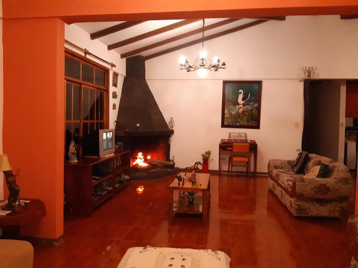 Suymar Ecolodge Galapagos ปูแอร์โตอาโยรา ภายนอก รูปภาพ