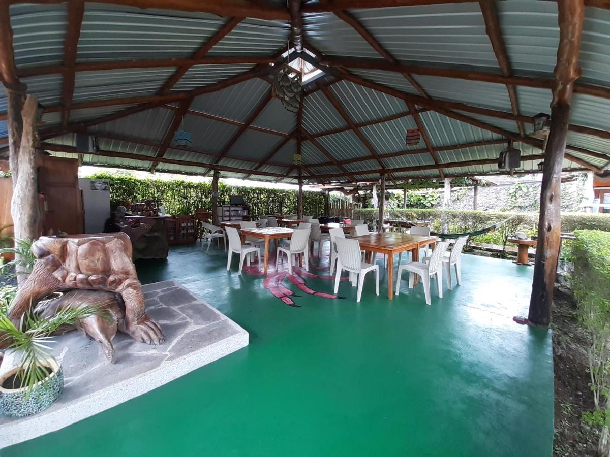 Suymar Ecolodge Galapagos ปูแอร์โตอาโยรา ภายนอก รูปภาพ