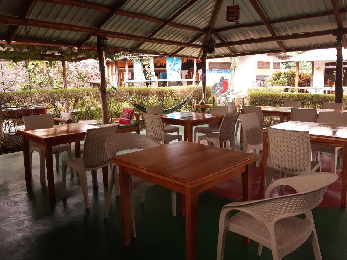 Suymar Ecolodge Galapagos ปูแอร์โตอาโยรา ภายนอก รูปภาพ