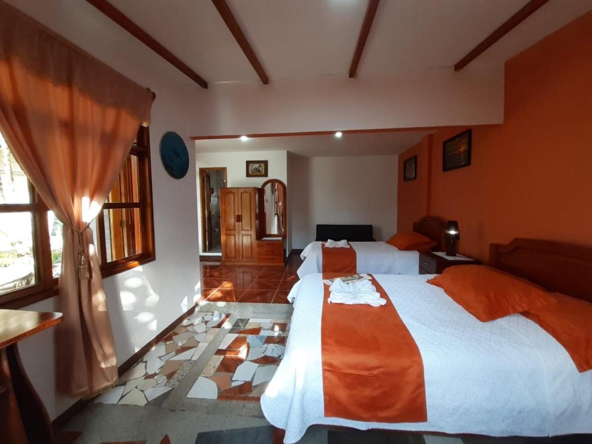 Suymar Ecolodge Galapagos ปูแอร์โตอาโยรา ภายนอก รูปภาพ