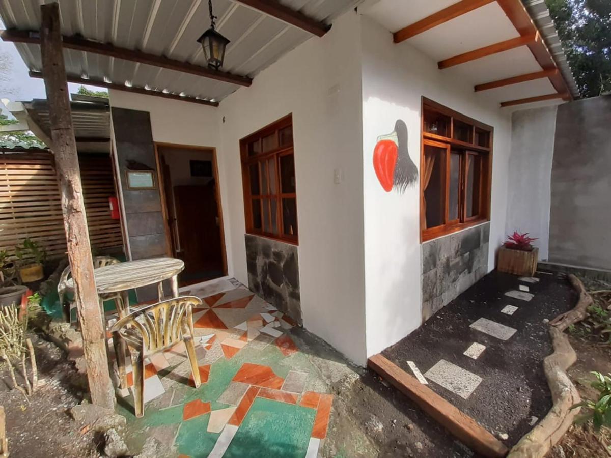 Suymar Ecolodge Galapagos ปูแอร์โตอาโยรา ภายนอก รูปภาพ