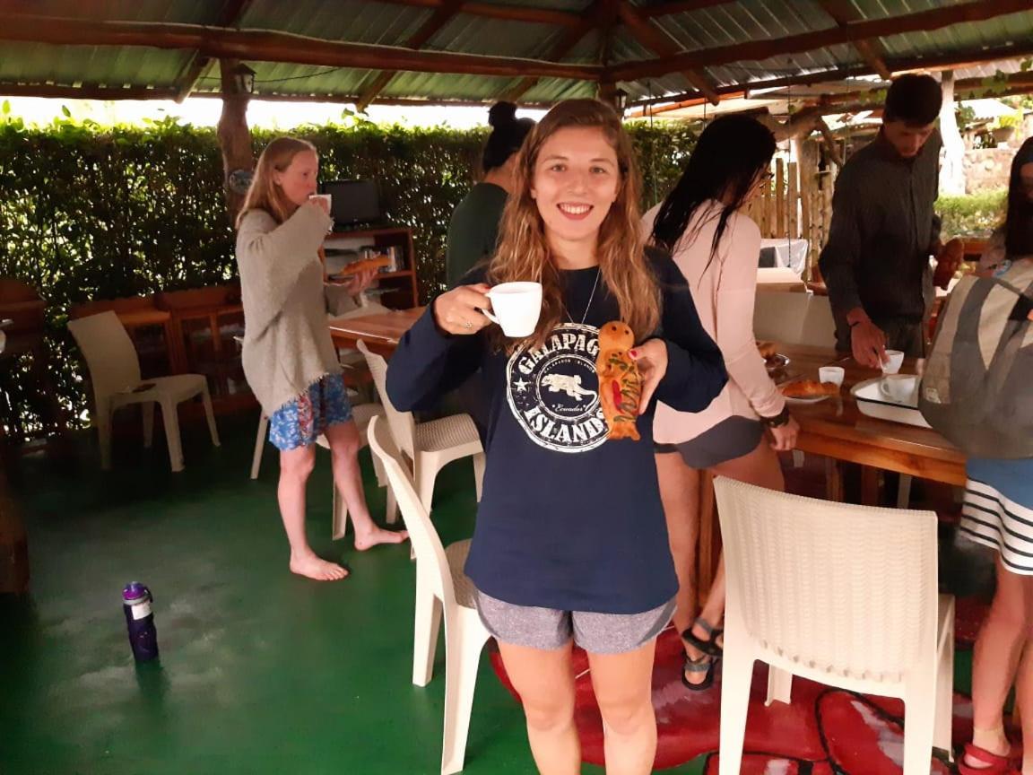 Suymar Ecolodge Galapagos ปูแอร์โตอาโยรา ภายนอก รูปภาพ